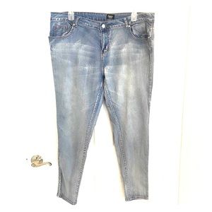 Simply Emma Jegging Plus Size 20W